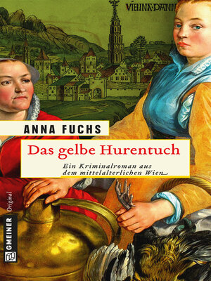 cover image of Das gelbe Hurentuch